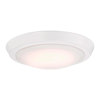 Westinghouse LED FLUSH WHITE 11"" 20W 61074